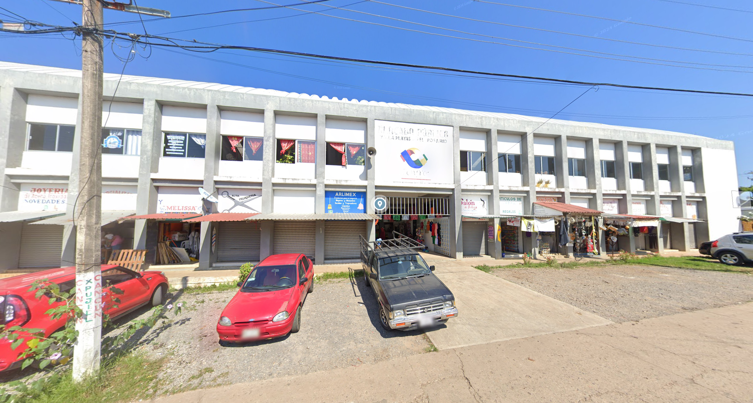 Villa Playas del Rosario